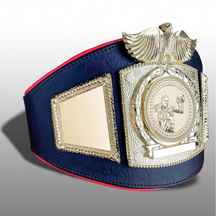 PROEAGLE FEMALE BOXING CHAMPIONSHIP BELT - PROEAGLE/G/FEMBOXG - AVAILABLE IN 6+ COLOURS